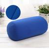Soft Head Pillow Multifunction Foam Neck Sleeping Cervical Office Travel Nap Pillow Microbead Back Cushion Roll Cylinder Throw
