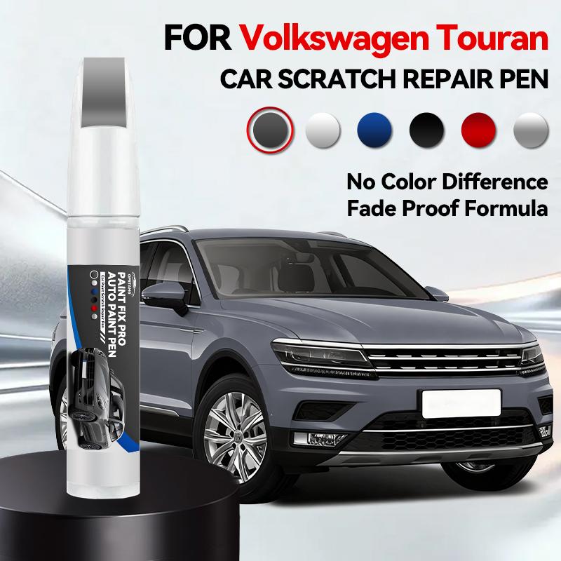 OPRTAMG Purpose Vehicle Car Paint Touch Up For Volkswagen Touran Automotive Paint Pen Car Scratch Repair Auto Accessories Black