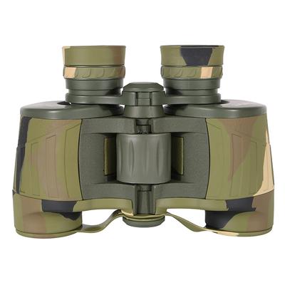 Ai Borui 12x40 Binoculars HD High Magnification Camouflage Goggles Adult Outdoor Large Eyepiece Viewing Mirror