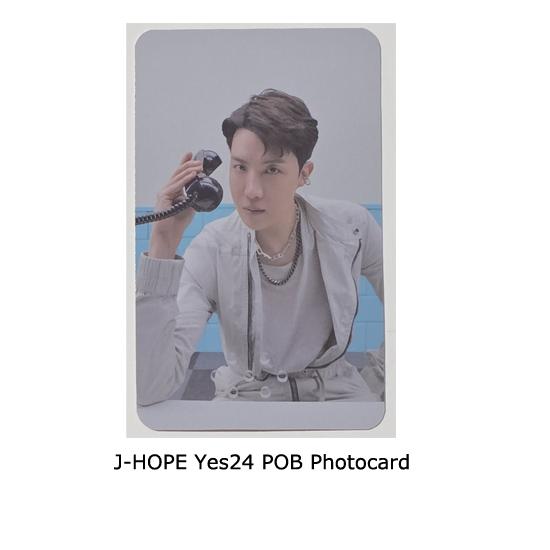 

BTS Permission To Dance On Stage Живий Альбом та POB Фотокартки