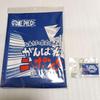 Set 2 ONE PIECE Face Towel Keychain Japan National Soccer Team Version
