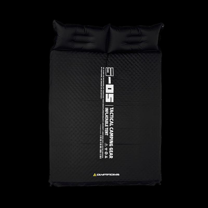 Lightweight Self-Inflating Double Sleeping Pad