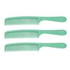 3pcs Stylish Detangling Hair Comb Practical Anti Static Comb Hair Styling Comb  Daily Hair Care