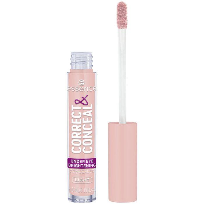 Essence - Correct & Illuminating Concealer; Conceal - 10 Light