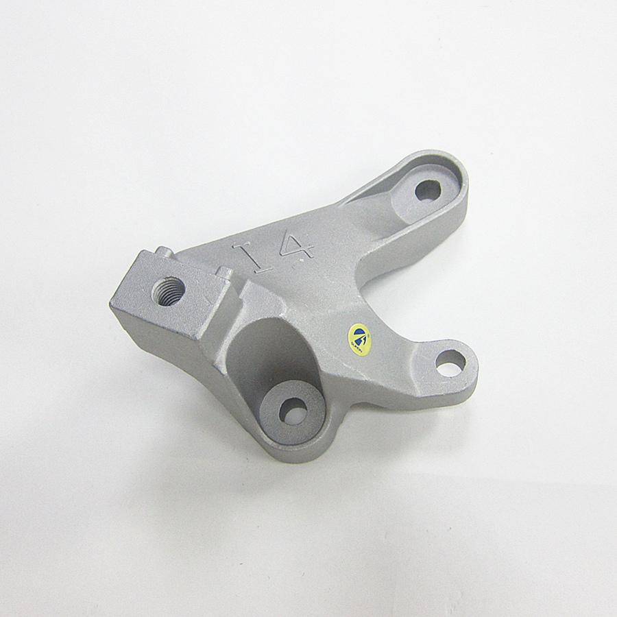 Car chassis parts L side engine mount 39-080D support bracket for Mazda 3 2003-2008 BK Mazda 5 2007-2011 CR 2.0 AT not for 2.3