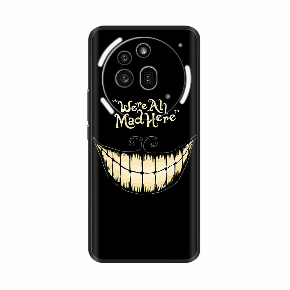 Painted Phone Case For Nothing Phone 3A Pro Case Capa Silicone Soft Cover for Nothing Phone 3A Case 3 A Coque Back Cover Fundas