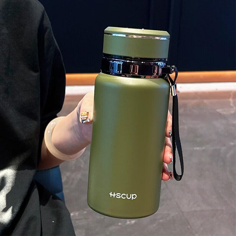 Youluo Large Capacity Temperature Control Insulated Bottle