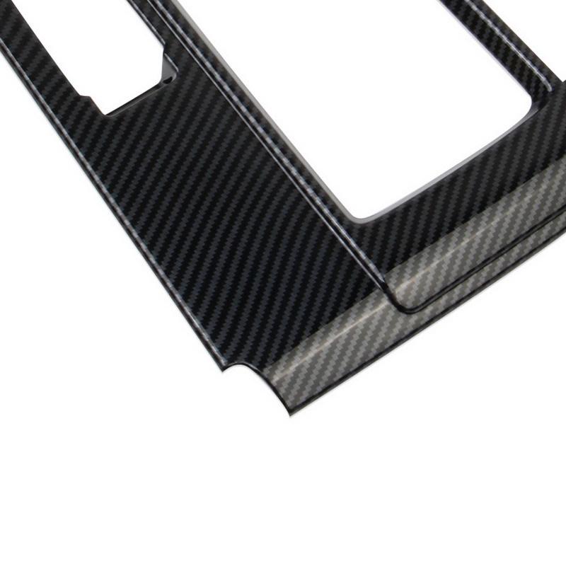Mazda CX-5 2026 Carbon Fiber Gear Shift Trim Panel