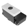 Fingerprint Cabinet Lock Safety Anti Theft Smart Keyless Drawer Wardrobe Lock for Home Office Quick