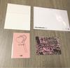 [USED] BLACKPINK KILL THIS LOVE penlight bonus Jisoo trading card
