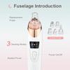 Electric Vacuum Suction Blackhead Remover Facial Pore Cleaner Comedone Spot Acne Pimple Blackhead Extractor USB Rechargeable