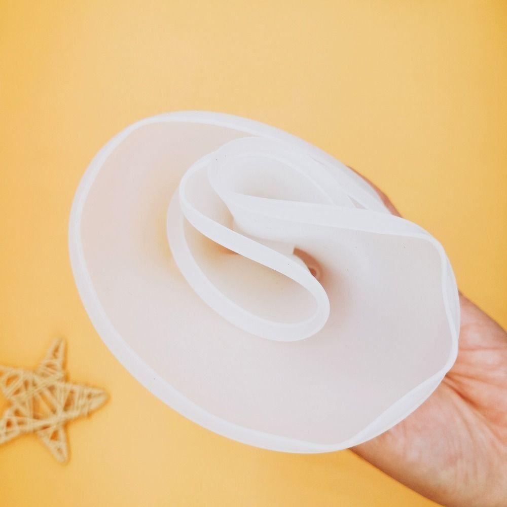 Silicone Eye Mask Mold Masks Making Tool Clear Mask Mould Tray High Quality Facial Mask Mold