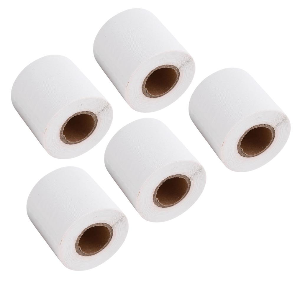 5pcs 31ft Length PVC Insulation Tape 2.4in Width AC Sealing Tape Electrical Wire Protection