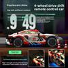 1:24 RC drift vehicle 4WD High BTW3 Speed  Racing Cars 2.4G Controlled Vehicle Model Toy Gift for Kids Adults