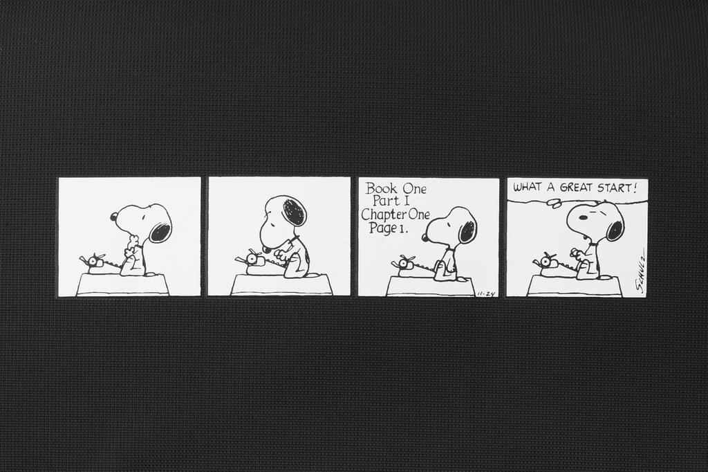 Moleskine Peanuts Metro Slim Backpack, Black, Fits 15-inch Laptop, ETLEPEMTBPBK