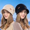Knitted Winter Hat For Men Women With Windproof Warmth And Stylish Urban Look