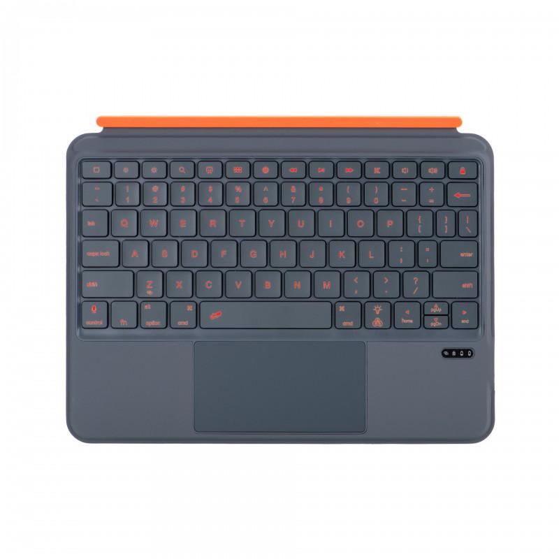 Magnetic Detachable Keyboard Case IPad 11th Gen Air 5 With RGB Backlit Keys Bluetooth Wireless Typing Cover