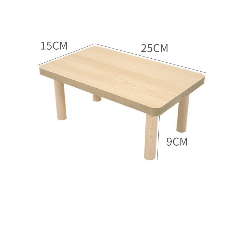 Pet supplies hamster landscaping supplies pet shelters wooden platforms toys running wheels stairs tunnels