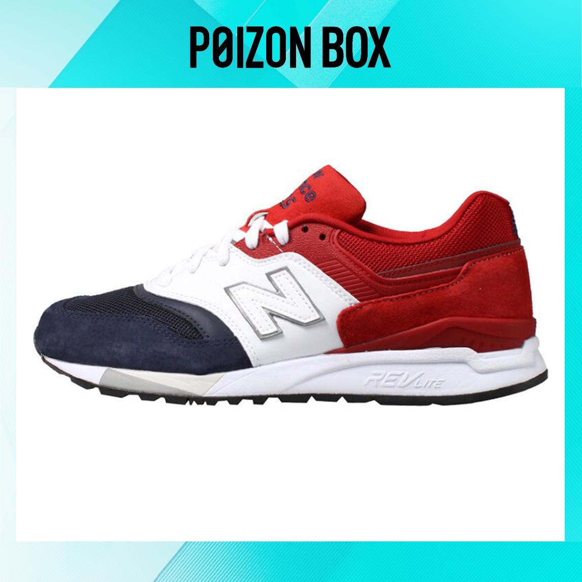 

кроссовки New Balance NB 997H Running shoes Unisex ML997HCA