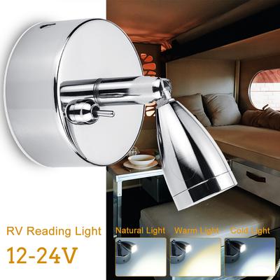 caravan reading lights led