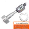 High Precision Three-Point Inside Micrometer, 0.001mm Accuracy for Inner Holes