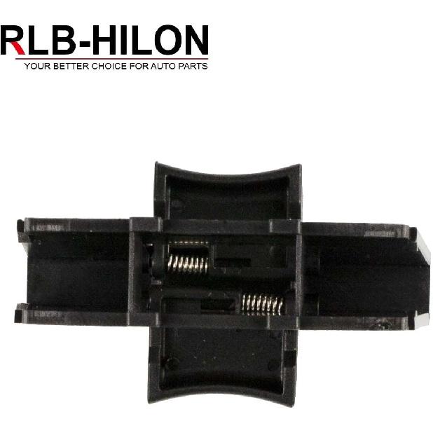 RLB-HILON Cup Holder Divider Compatible with Subaru Forester 2014 2015 2016 2017 2018  Year, 92118AJ000 92118AJ001