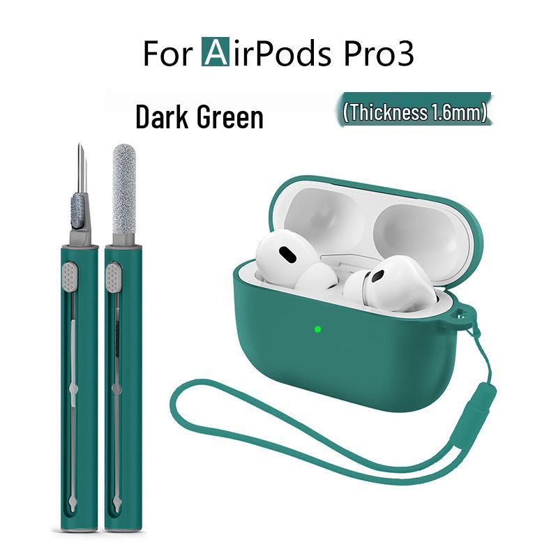 Custodia Protettiva per Auricolari Bluetooth Apple AirPods Pro 3 - Edizione 2025