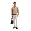 BOSS Mens C-Genius Straight Leg Trousers