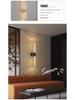 Modern Minimalist Nordic Wall Lamp - Bubble Design for Bedroom, Living Room, Staircase, or Aisle