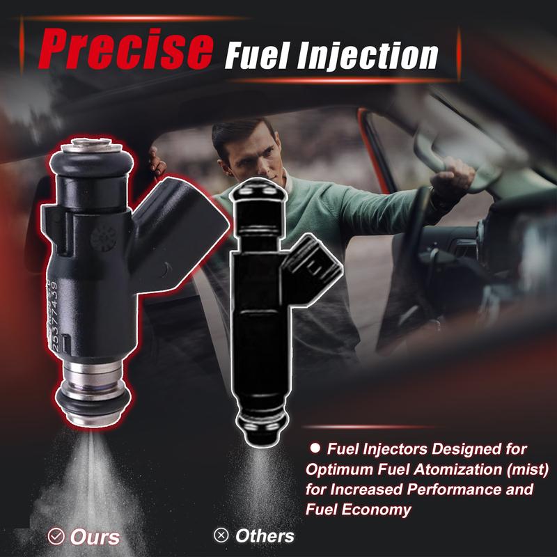 25377439 Fuel Injectors For UTV 700 MSU700 HS700 HiSUN MASSIMO Qlink TSC HS MSU 16400-007C-000P 16400-007C-0000