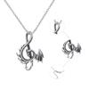 Alloy Pendant Necklaces Dragon Pendant Necklaces Dragon Shaped Alloy Material