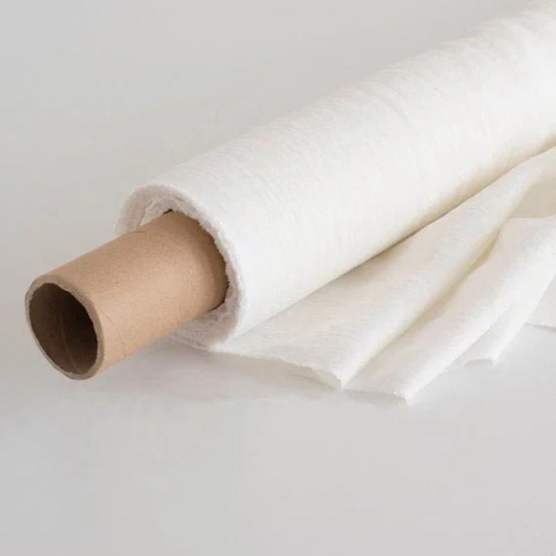 280cmx100cm Pure Linen Fabric for Sewing Quilting Fabrics DIY Crafts Bags Baby Clothing Dress Bedding Sets Handmade Sewing