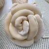 Elegant 2025 Velvet Rose Ponytail Holder Hair Tie