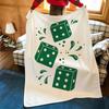 Art D-Die P-Pattern Throw Flannel Blanket Suitable for Sofas Beds Offices Travel, Camping Chairs