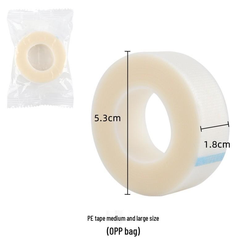 Eyelash Isolation Non-woven Tape for Grafting and Planting