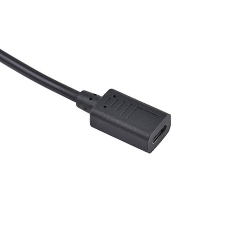 USB C to USB 5Pin Adapter Cable 180 Degree N Shape for Efficient Charging and Data Sync on Smartphones Tablets 35cm