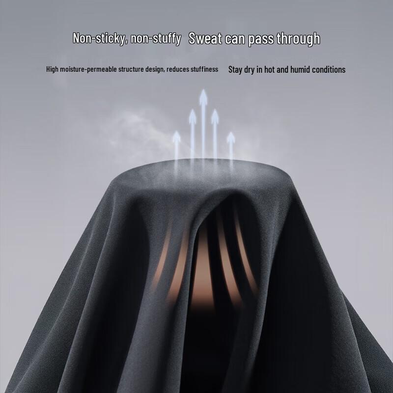 JOEONE Men's 3-Proof Straight-Leg Casual Outdoor Pants