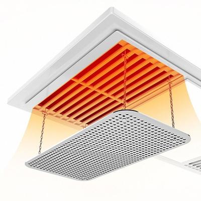 Kvalita vzduchu – Náhradní díly pro vzduchotechniku a klimatizaci