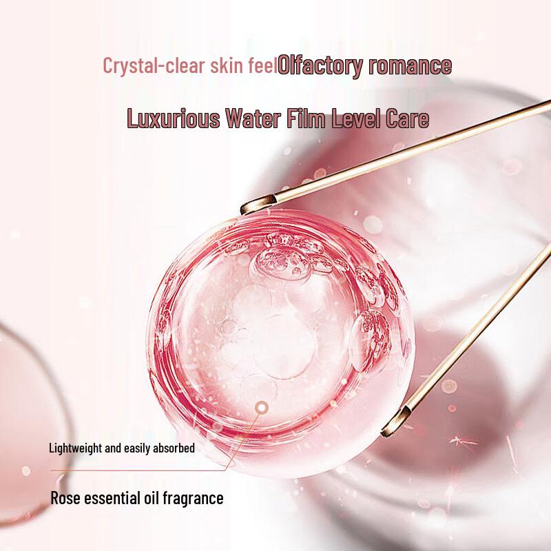 OFFICE Crystal Diamond Flower Radiance Softening Toner