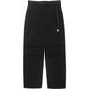 Casual Pants Men's Black NP6NQ50J