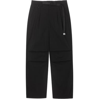 Casual Pants Men's Black NP6NQ50J