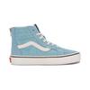 Vans Sk8 Comfortable High-Top Kids Skate Shoes Light Blue Kids Sneaker VN0005VSBZ3