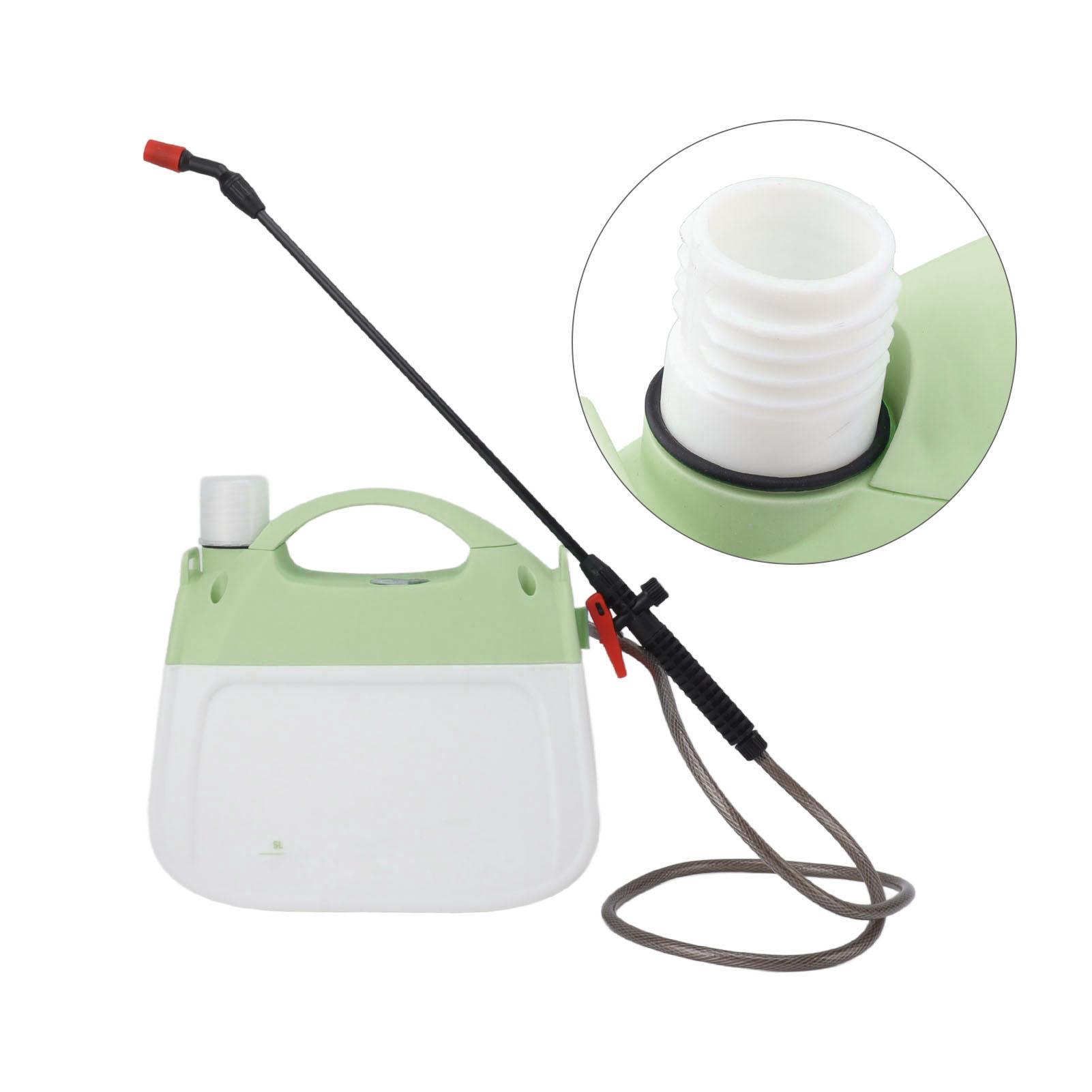 

Electric Sprayer Shoulder Type Sprayer for Plant Watering Car Cleaning Home Cleaning Pet Cooling Humidification