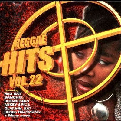 CD VARIOUS - Reggae Hits Vol. 22 JECD1022 Jet Star 1997 UK Reggae, Ska & Dub Used