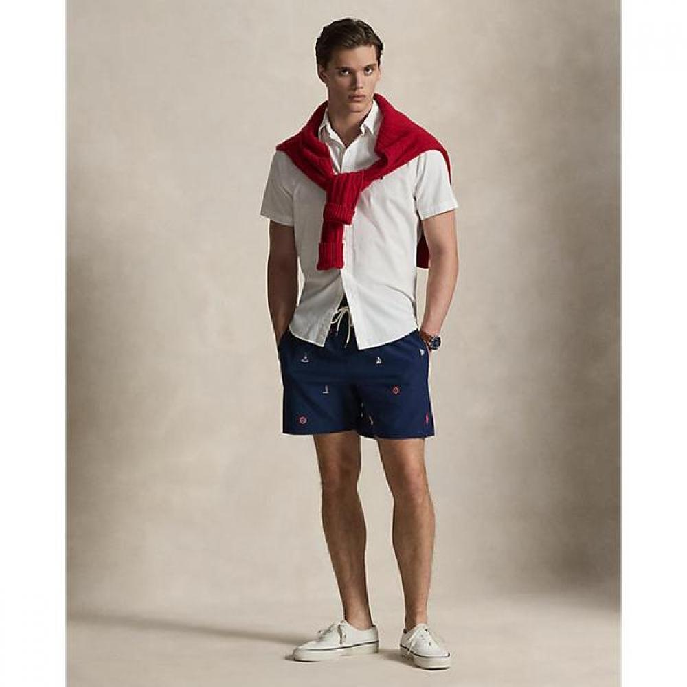 Polo Ralph Lauren Men S claSSic Swim Trunk 14.6cm mnpoSwm17620560410 S