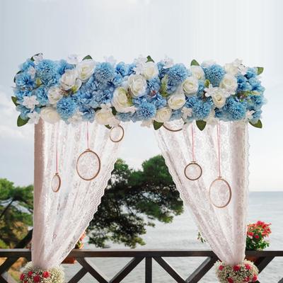 Arch Flower Panel Background DIY Multipurpose Floral Arrangement for Wedding Home