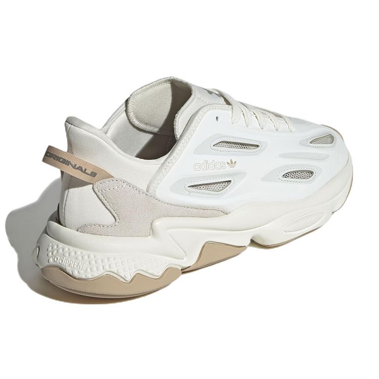 Adidas Originals Ozweego Celox Stoff Leder Erfrischend Trendig Stoßdämpfend Langlebig Low Top Lifestyle Freizeitschuhe Unisex Freizeitschuhe GY6172