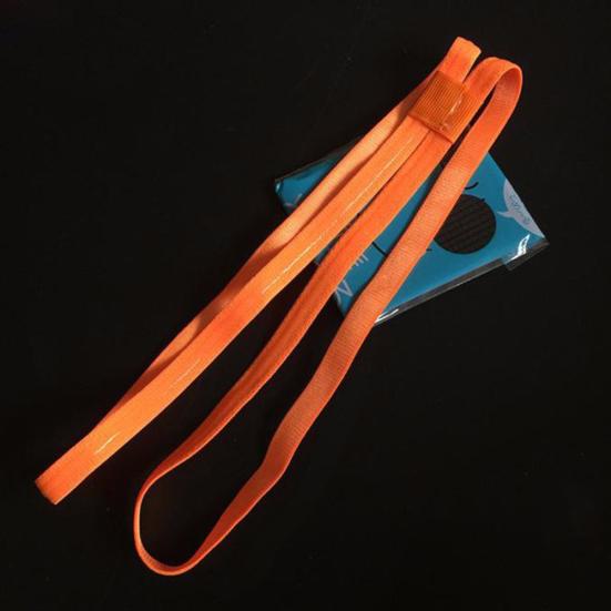 Fashion Women Girl Double Band Anti-Slip Sports Yoga Elastic Headband Hairband