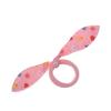 Ponytail Holder Rabbit Ears Head Dress Women Hairband Rubber Band Elastic Hair Bands Hair Ropes