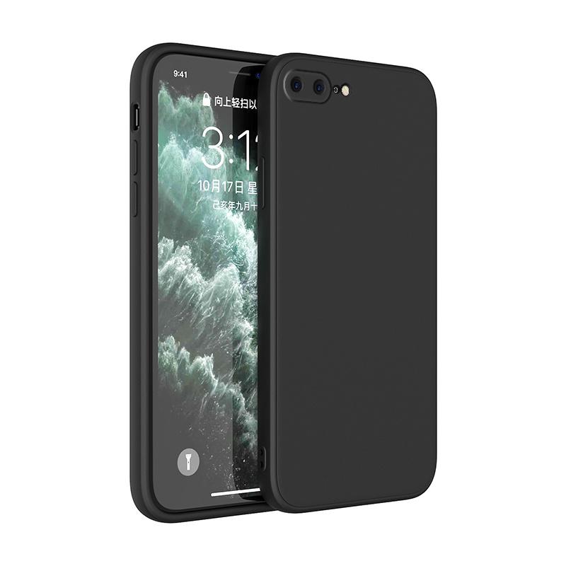 Per iPhone SE 2020 2022 Custodia per iPhone 6 6s 6s plus Cover Silicone Liquido Telefono 7 8 Custodia per iPhone 7 8 Plus